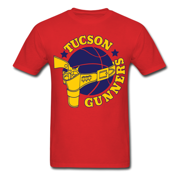Tucson Gunners T-Shirt - red