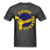 Tucson Gunners T-Shirt - heather black