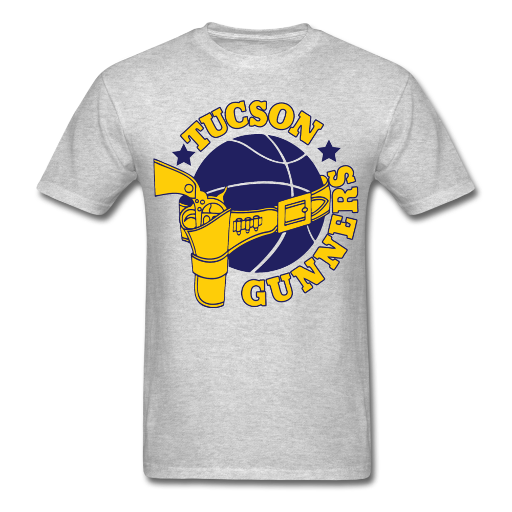 Tucson Gunners T-Shirt – Rebound Vintage Hoops