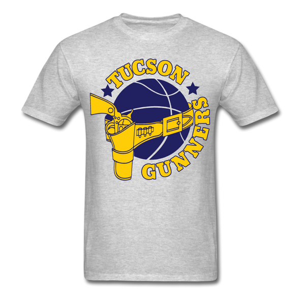 Tucson Gunners T-Shirt - heather gray