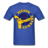 Tucson Gunners T-Shirt - royal blue