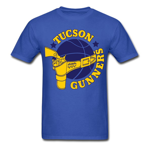 Tucson Gunners T-Shirt - royal blue