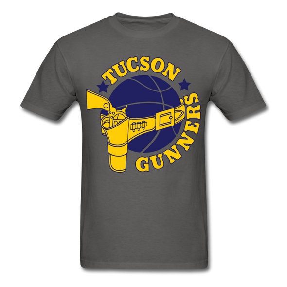 Tucson Gunners T-Shirt - charcoal