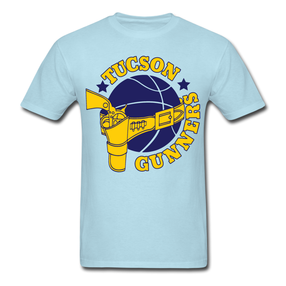 Tucson Gunners T-Shirt - powder blue