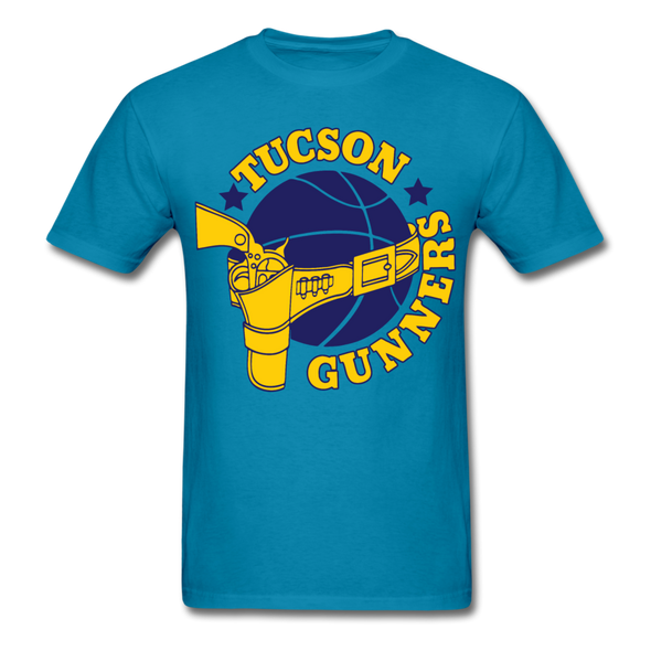 Tucson Gunners T-Shirt - turquoise