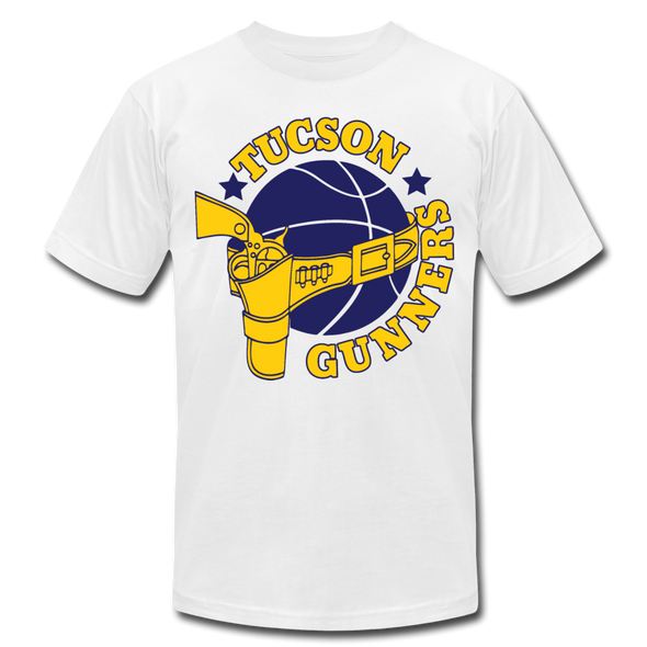 Tucson Gunners T-Shirt (Premium) - white