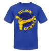 Tucson Gunners T-Shirt (Premium) - royal blue
