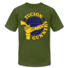 Tucson Gunners T-Shirt (Premium) - olive