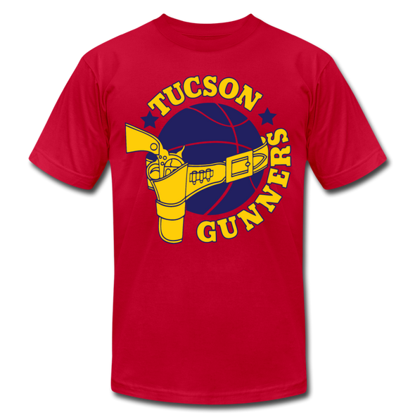 Tucson Gunners T-Shirt (Premium) - red