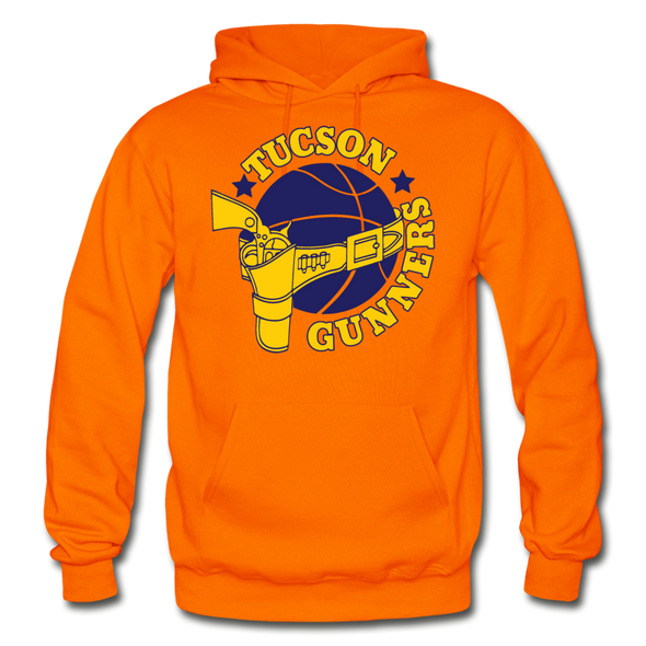 Tucson Gunners Hoodie - orange
