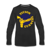 Tucson Gunners Long Sleeve T-Shirt - black