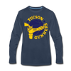 Tucson Gunners Long Sleeve T-Shirt - navy