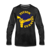 Tucson Gunners Long Sleeve T-Shirt - charcoal gray