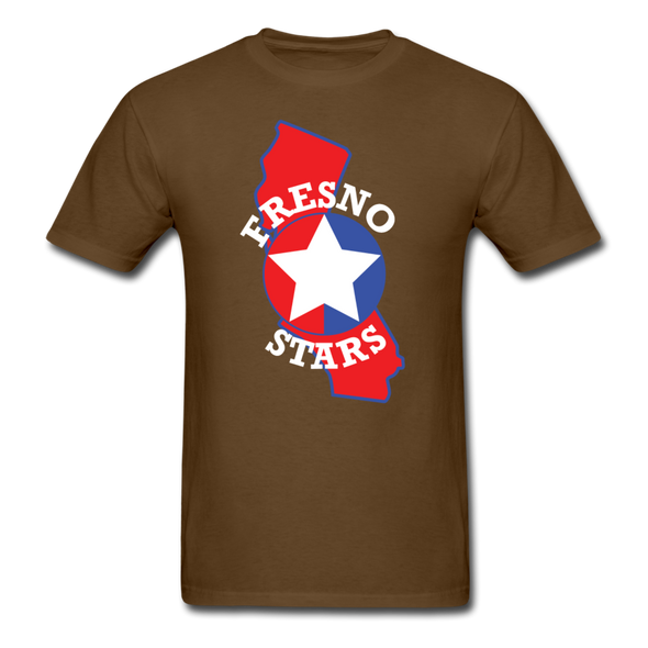 Fresno Stars T-Shirt - brown