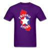 Fresno Stars T-Shirt - purple