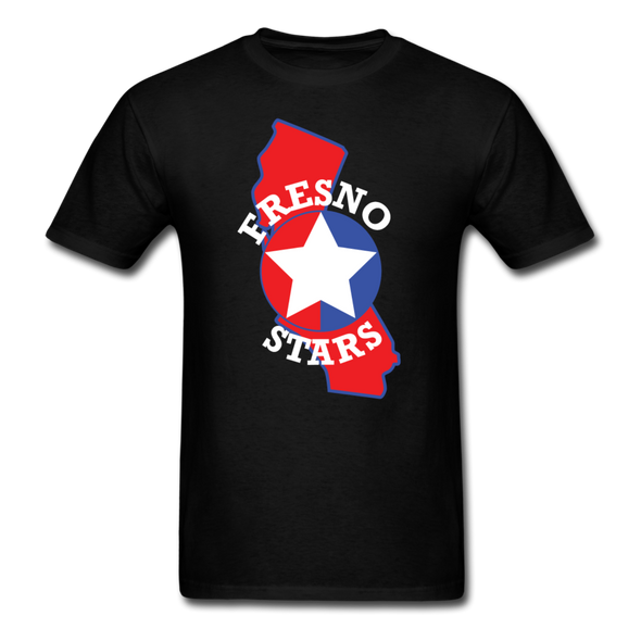 Fresno Stars T-Shirt - black