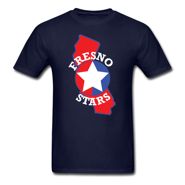 Fresno Stars T-Shirt - navy