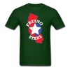 Fresno Stars T-Shirt - forest green