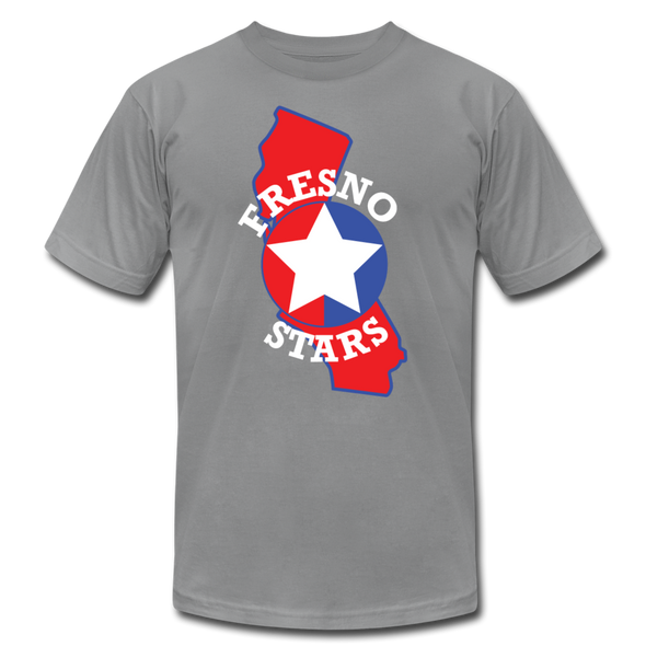 Fresno Stars T-Shirt (Premium) - slate