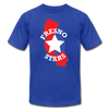 Fresno Stars T-Shirt (Premium) - royal blue