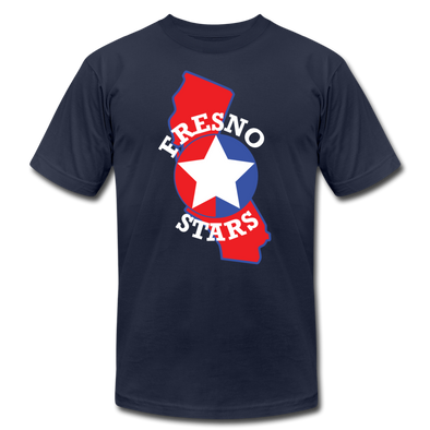 Fresno Stars T-Shirt (Premium) - navy