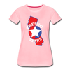 Fresno Stars Women’s T-Shirt - pink