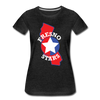 Fresno Stars Women’s T-Shirt - charcoal gray