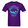 Montana Sky T-Shirt - purple
