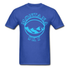 Montana Sky T-Shirt - royal blue