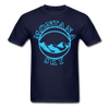 Montana Sky T-Shirt - navy