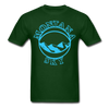 Montana Sky T-Shirt - forest green