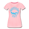 Montana Sky Women’s T-Shirt - pink