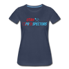 Utah Prospectors Women’s T-Shirt - navy