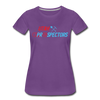 Utah Prospectors Women’s T-Shirt - purple