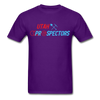 Utah Prospectors T-Shirt - purple