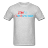 Utah Prospectors T-Shirt - heather gray
