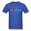 Utah Prospectors T-Shirt - royal blue