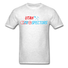 Utah Prospectors T-Shirt - light heather gray