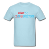 Utah Prospectors T-Shirt - powder blue