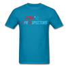 Utah Prospectors T-Shirt - turquoise