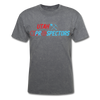 Utah Prospectors T-Shirt - mineral charcoal gray
