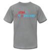Utah Prospectors T-Shirt (Premium) - slate