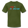 Utah Prospectors T-Shirt (Premium) - olive