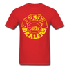Las Vegas Dealers T-Shirt - red