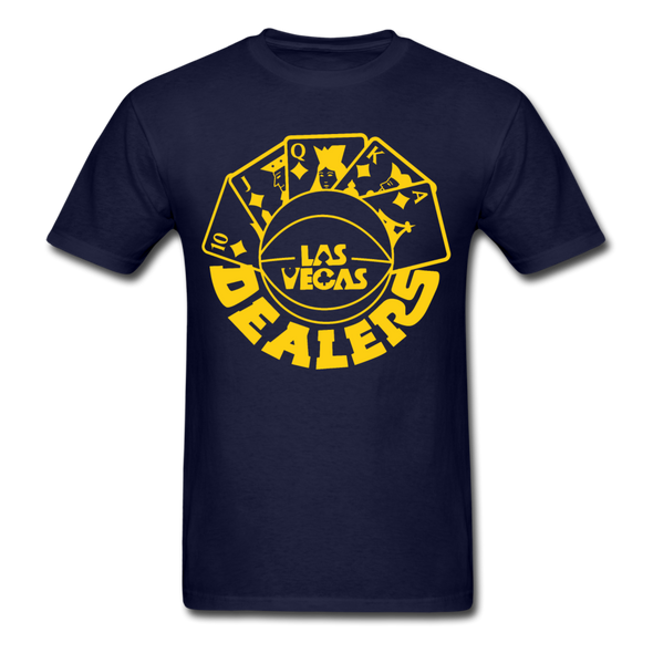 Las Vegas Dealers T-Shirt - navy