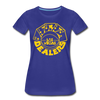 Las Vegas Dealers Women’s T-Shirt - royal blue