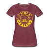 Las Vegas Dealers Women’s T-Shirt - heather burgundy