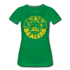 Las Vegas Dealers Women’s T-Shirt - kelly green