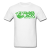 Washington Lumberjacks T-Shirt - white