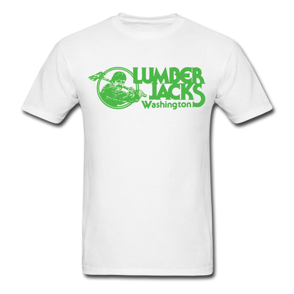 Washington Lumberjacks T-Shirt - white